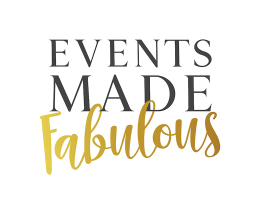 Elegant text logo reading 